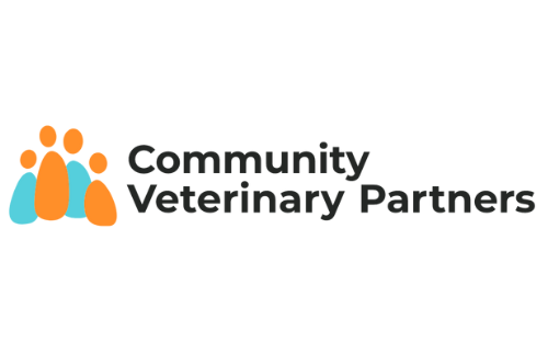 Community Veterinary Partners Logo